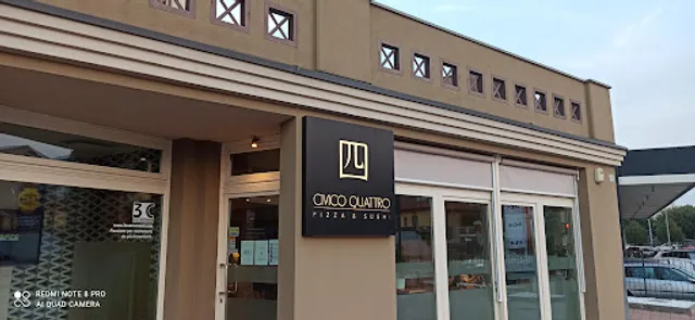 Civico Quattro （ＫＥＮＤ）