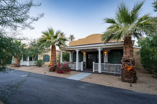 The Ranch at Death Valley