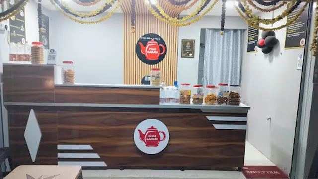 Chai Garam, Davangere