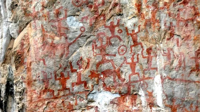 Zuojiang Huashan Rock Art