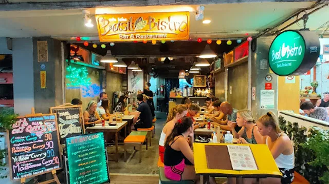 Basil Bistro Bar & Restaurant