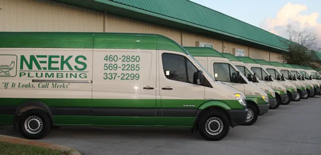 Meeks Plumbing & Septic
