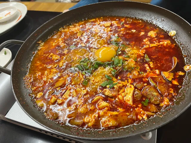 韓国食堂 釜山