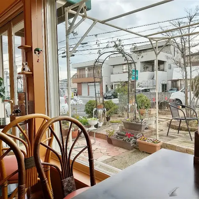 珈琲ハウスほっと