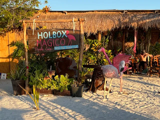 Holbox Magico