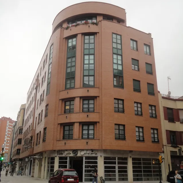 Hotel Gijon