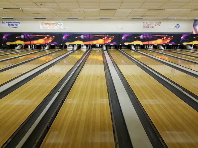 Vinton Bowling Center