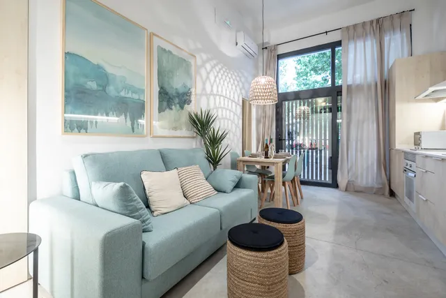 City of Arts & Sciences Apartments