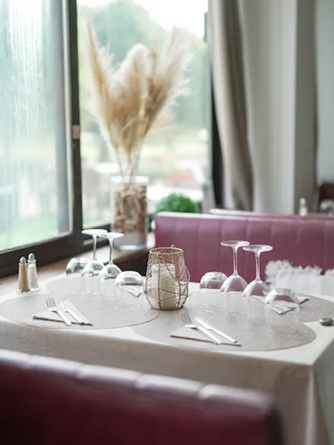 Restaurant Le Triangle, ANDON