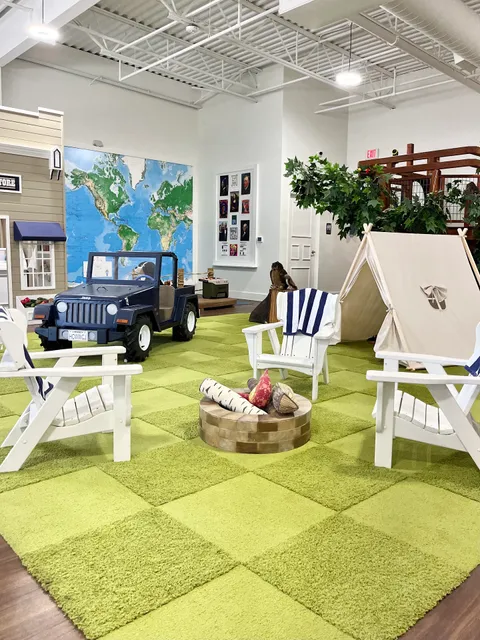 Play Street Museum - Mansfield