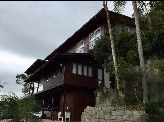 Pousada Casa da Montanha