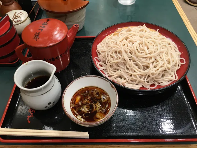 Komoro Soba Kabutocho
