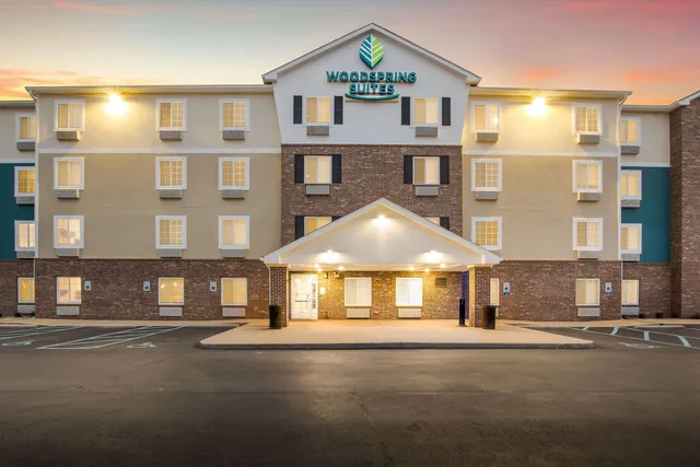 Extended Stay America Select Suites - Indianapolis - West