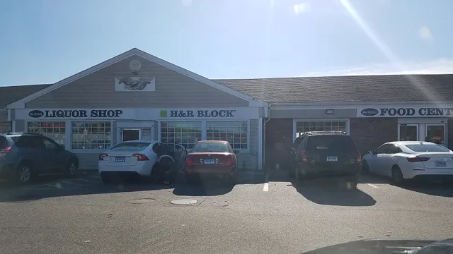 New Fairfield Food Center