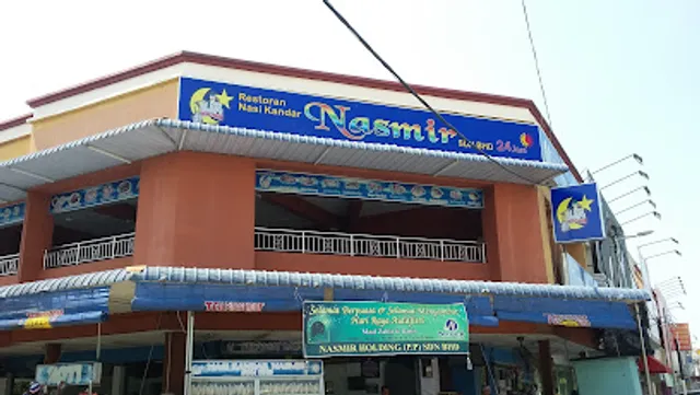 Nasi Kandar Nasmir (Sungai Bakap)