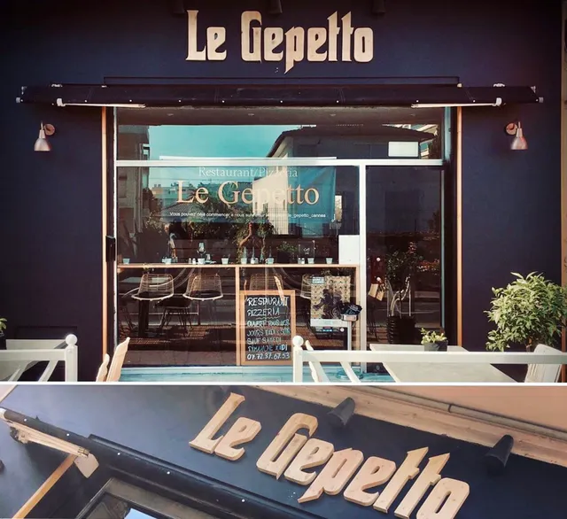Le Gepetto Cannes