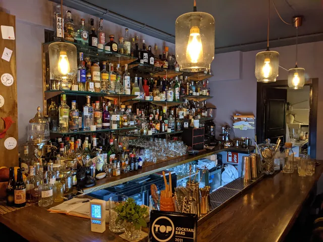 Bordello Cocktail Izakaya