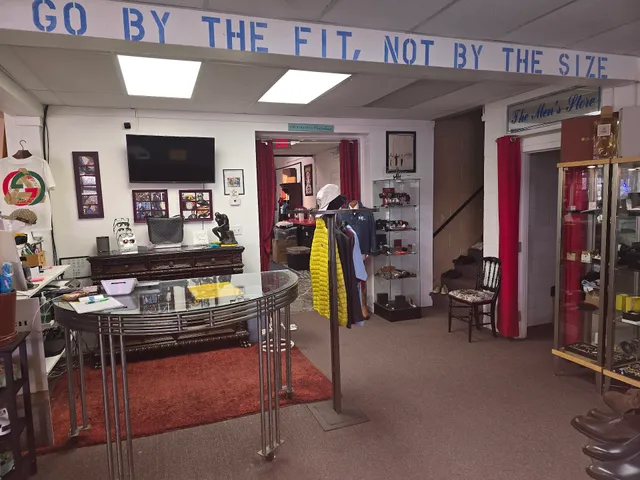 Label Legends Men’s Luxury Consignment