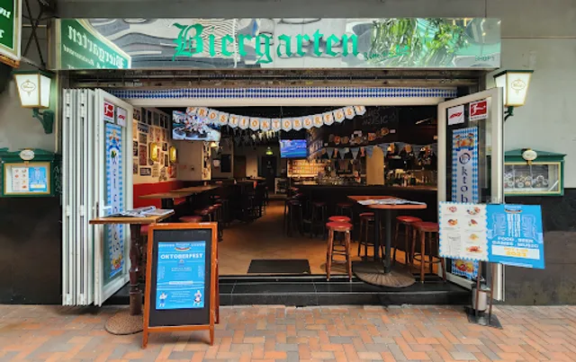 Biergarten German Bar & Restaurant