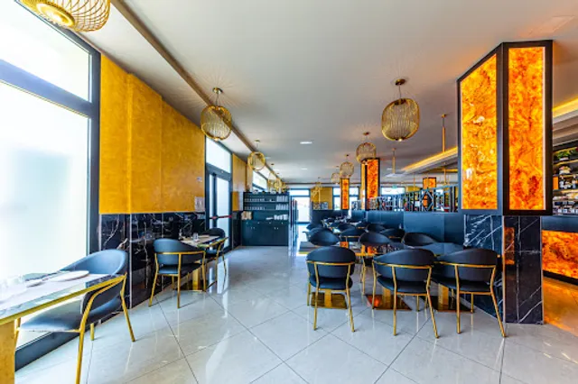 Ristorante Sushi Tokami