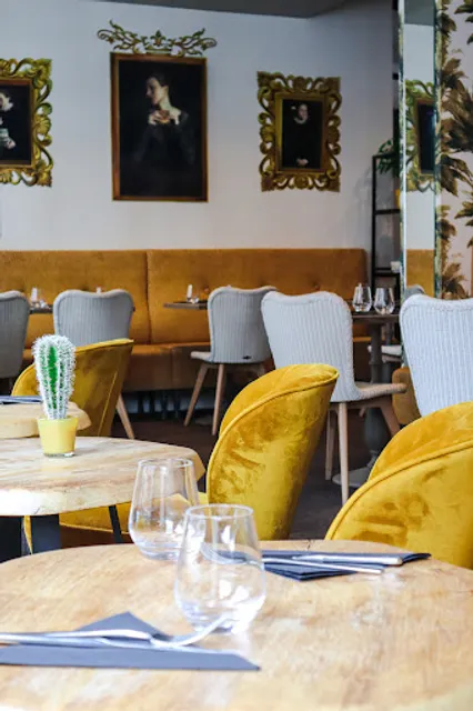 Ma Reine - Restaurant