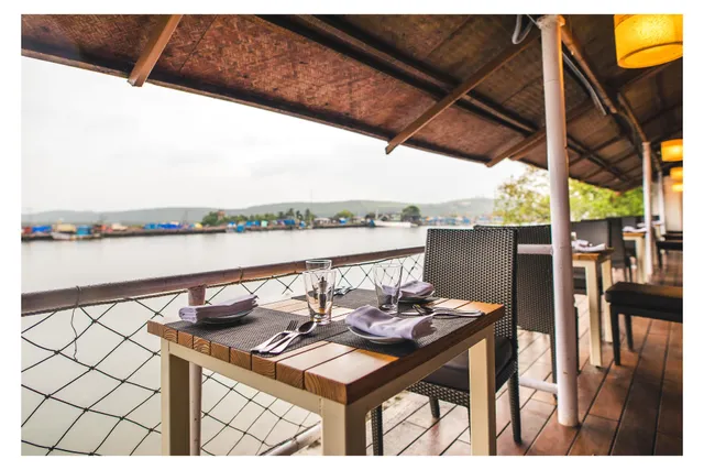 The Fishermans Wharf