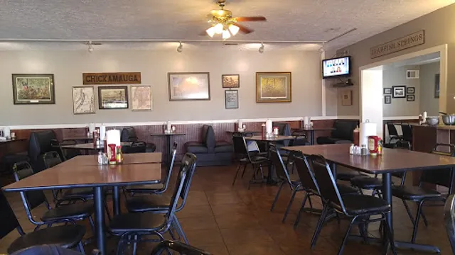 Choo Choo BBQ & Grill