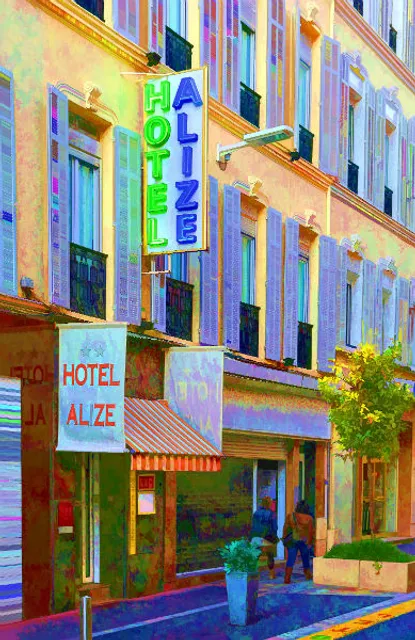 Hôtel Alizé Cannes