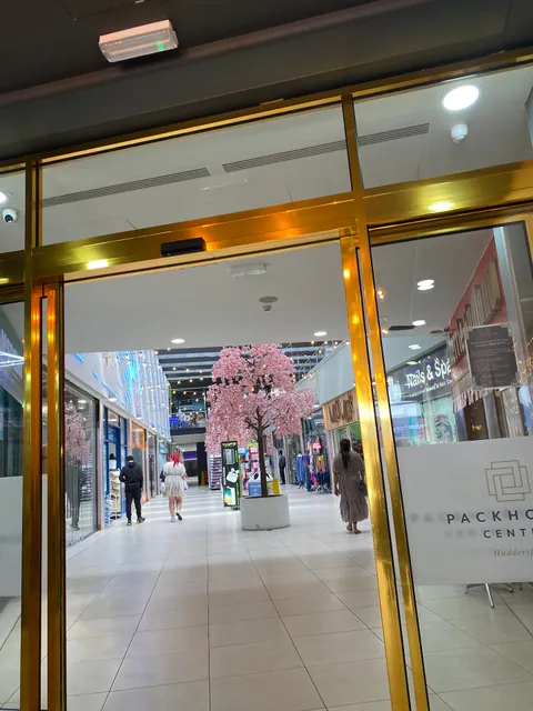 Packhorse Shopping Centre