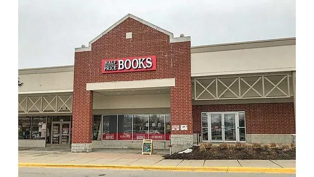 Half Price Books