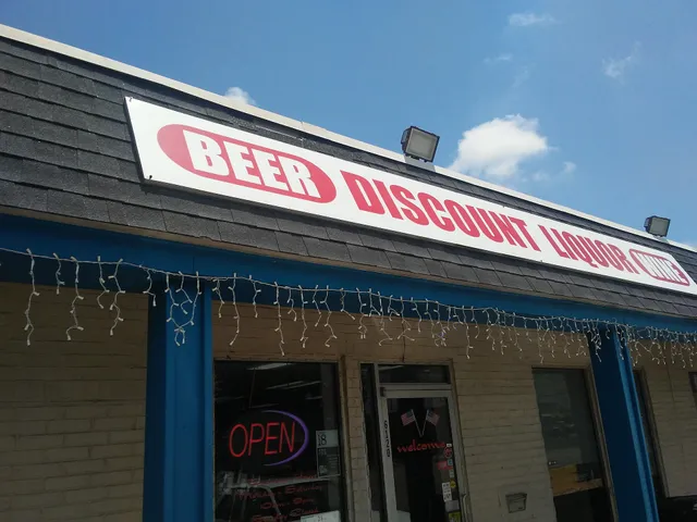 Discount Liquor