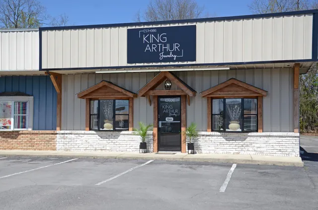 King Arthur Jewelry