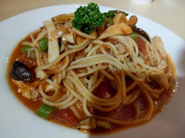 蕃茄義式廚房-花蓮林森店