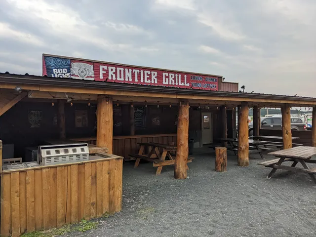 The Frontier Bar & Grill in Contiguous United States, United States ...