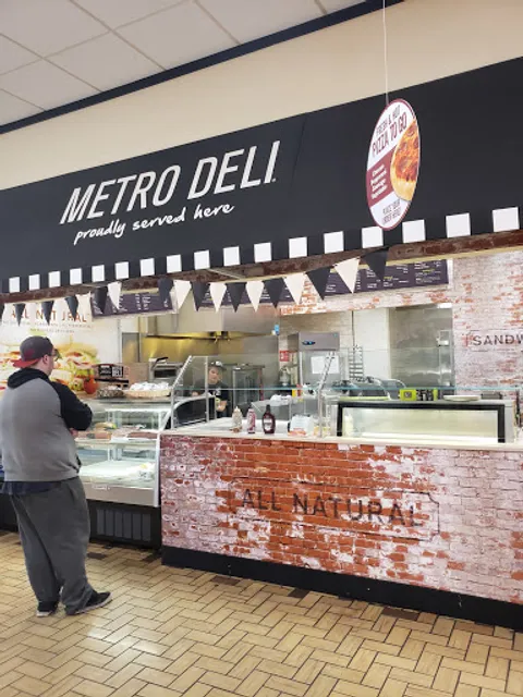 Metro Deli