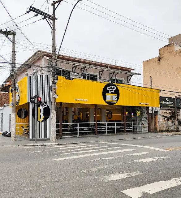 Barittos |Hamburgueria|Batataria|Sorveteria