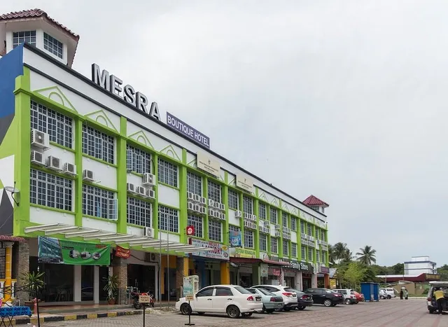 Mesra Boutique Hotel