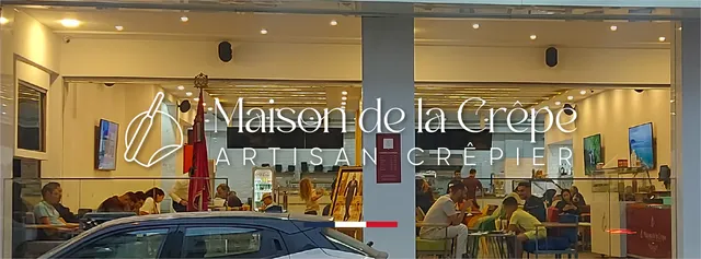 Maison de la crêpe