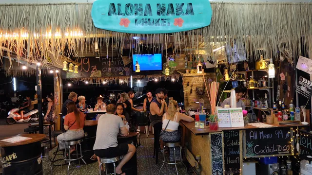 Aloha Naka Bar
