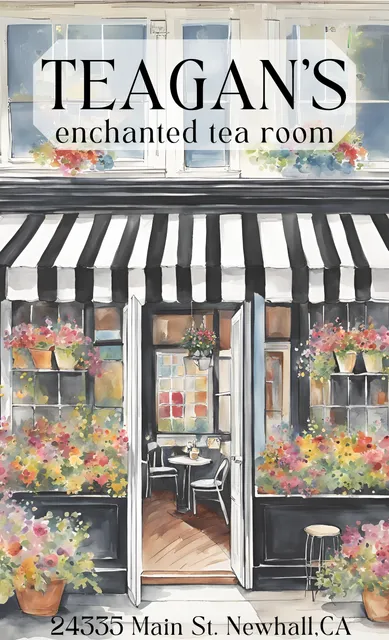 Teagan's Tea Room & Cafe