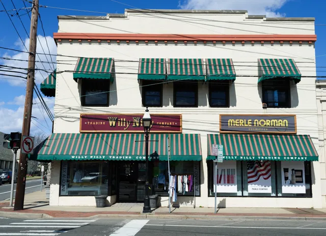 Willy Nilly Trading Company