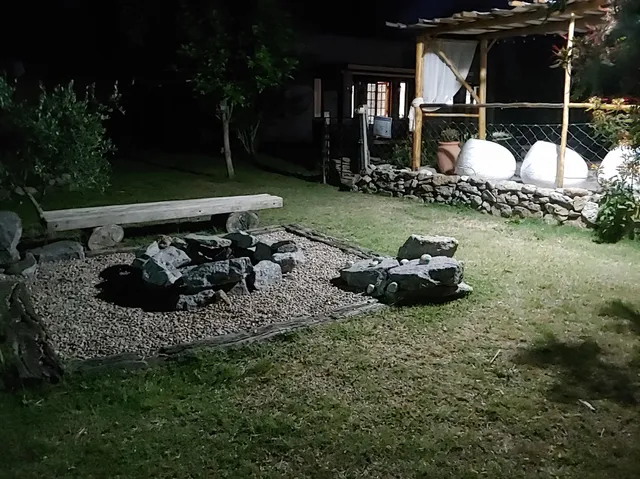 CABAÑAS "TIERRA DE COLIBRIS" Villa amancay