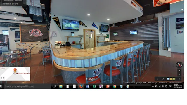Meloones Sports Bar