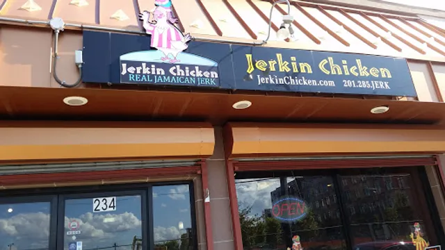 Jerkin Chicken