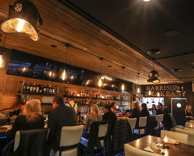 Harrison's Speakeasy