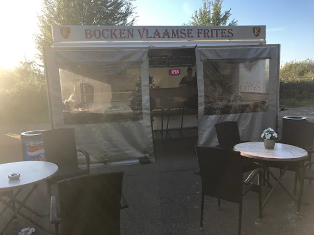 Bocken Vlaamse Frites