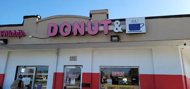 AM Donut and Coffee