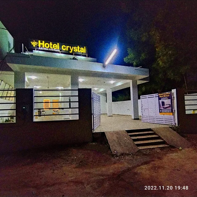 Hotel Crystal