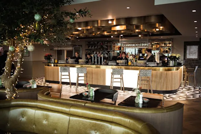 The Terrace Bar and Café