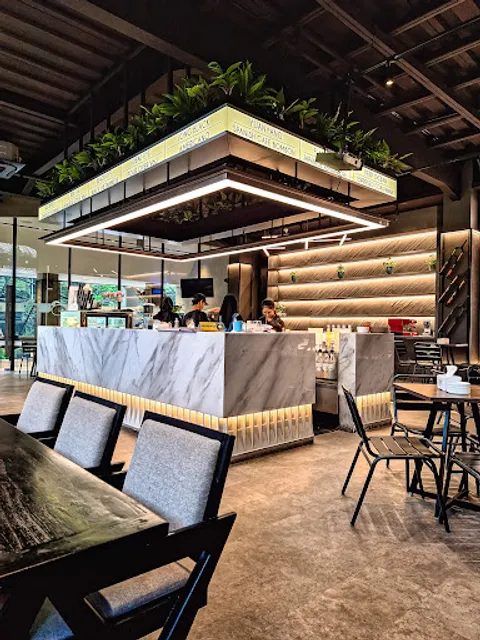 MonkeyBaa Dimsum & Coffee